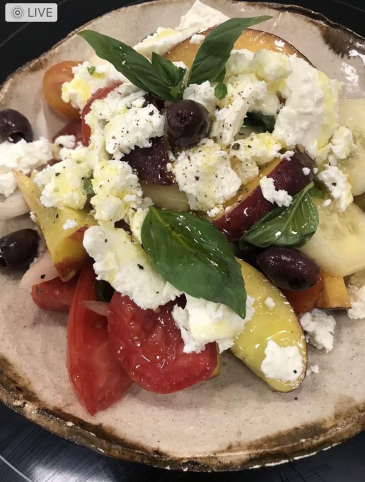 Greek Salad - Loqueria - 444941