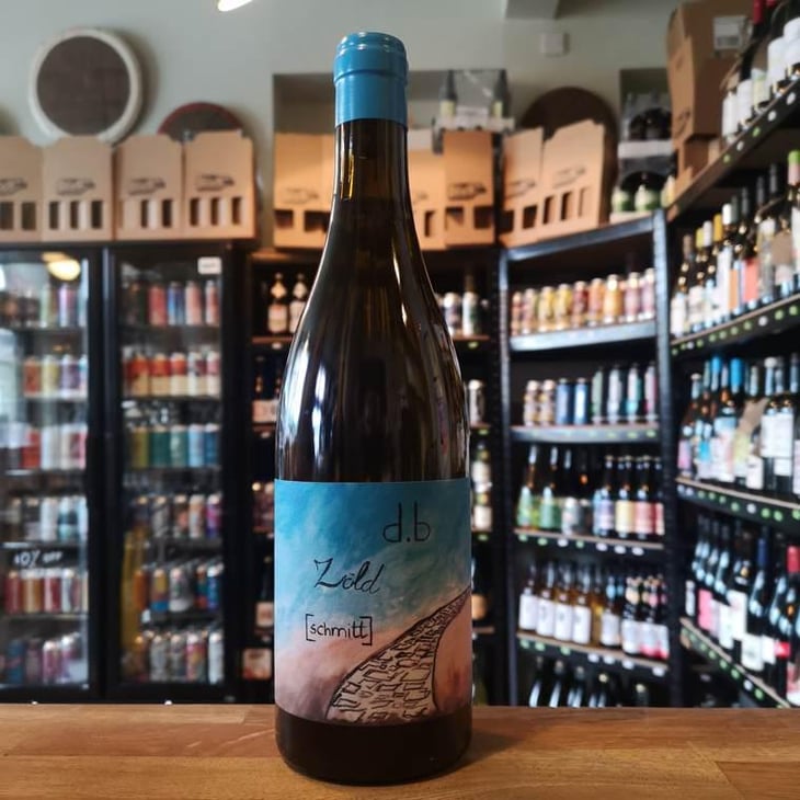 Zöld - Weingut Bianka und Daniel Schmitt - Daniel & Bianka Schmitt 