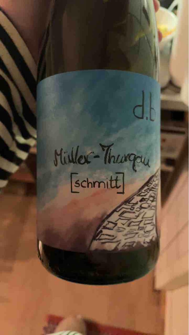 Zöld - Weingut Bianka und Daniel Schmitt - Daniel & Bianka Schmitt 