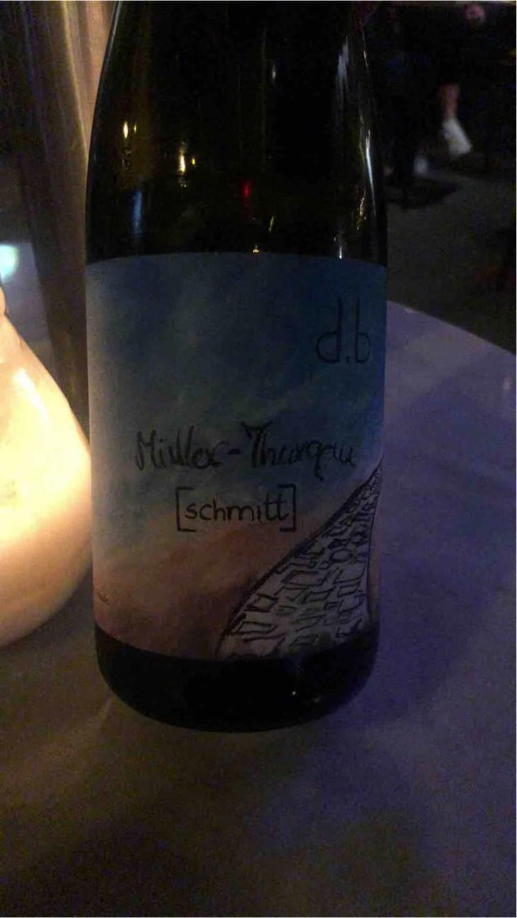 Zöld - Weingut Bianka und Daniel Schmitt - Daniel & Bianka Schmitt 