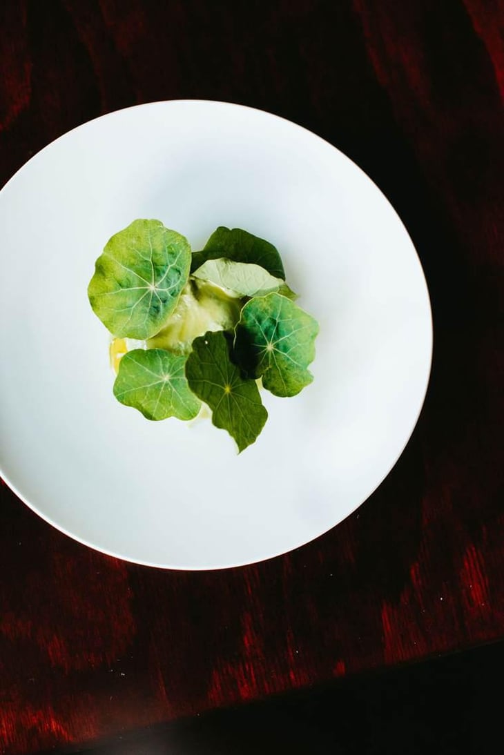 Green Apple | Olive Oil | Nasturtium - Blumen - 487012