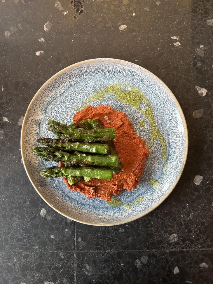 Green Asparagus - R&BAR - 611620