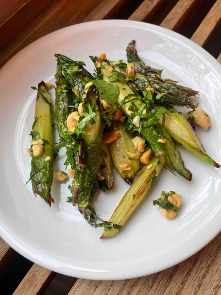 Green Asparagus - Darling Restaurant - 769747