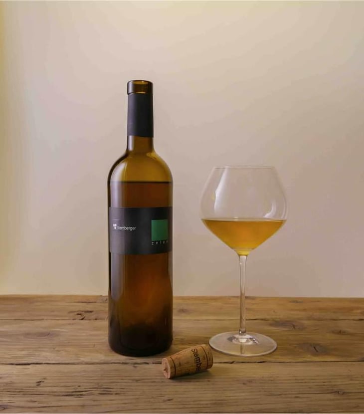 Zelen - Vina Štemberger - Sebastianj Štemberger 