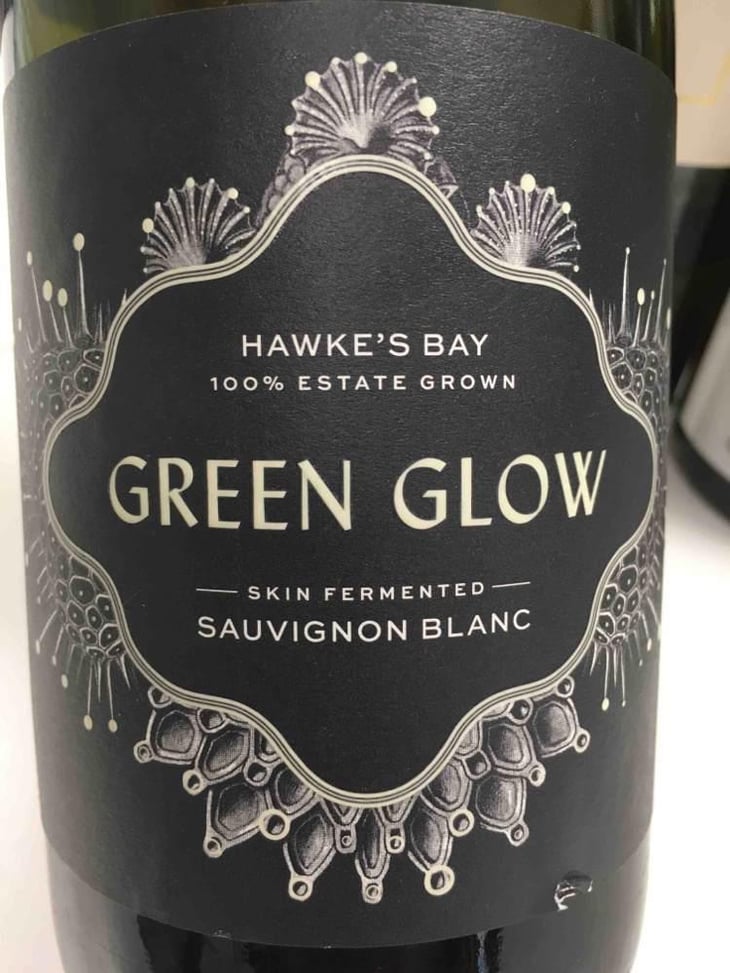Green Glow - The Supernatural Wine Co. - Gregory Collinge 