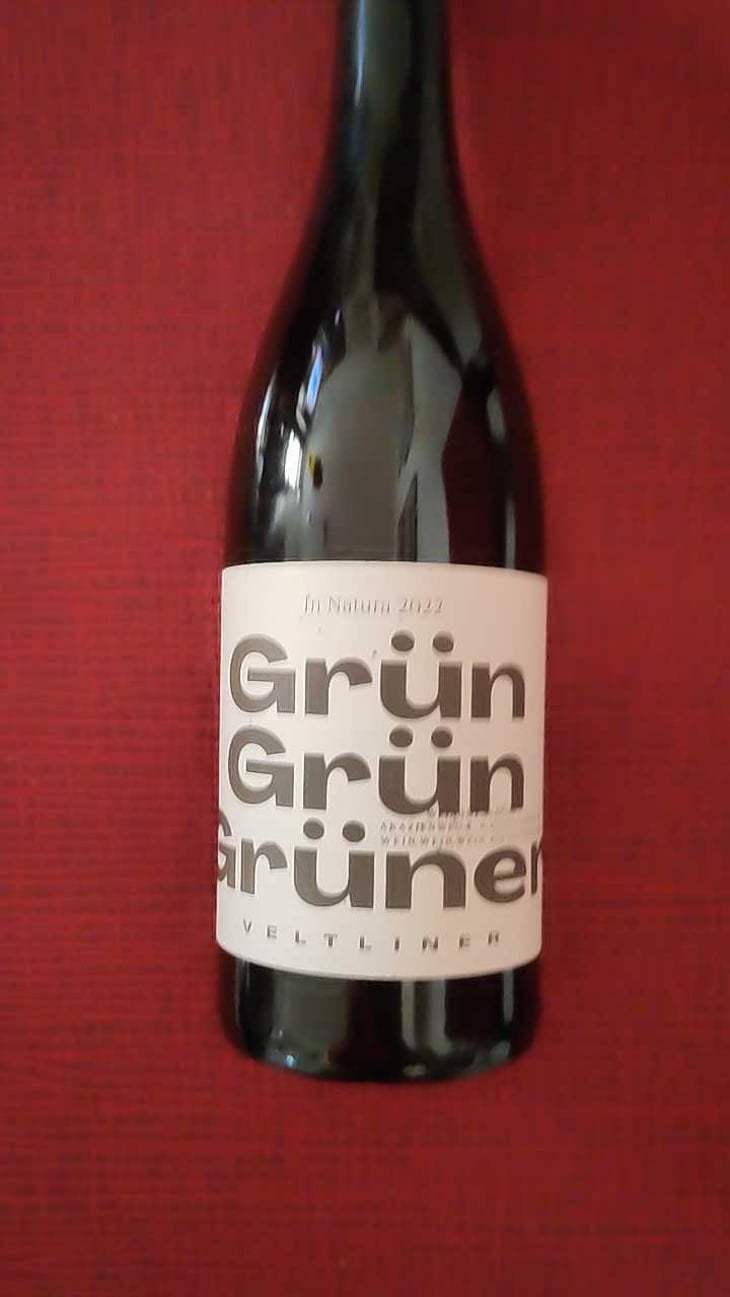 Grün Grün Grüner - Weingut Schödl Family - Mathias, Viktoria & Leonhard Schödl -2024