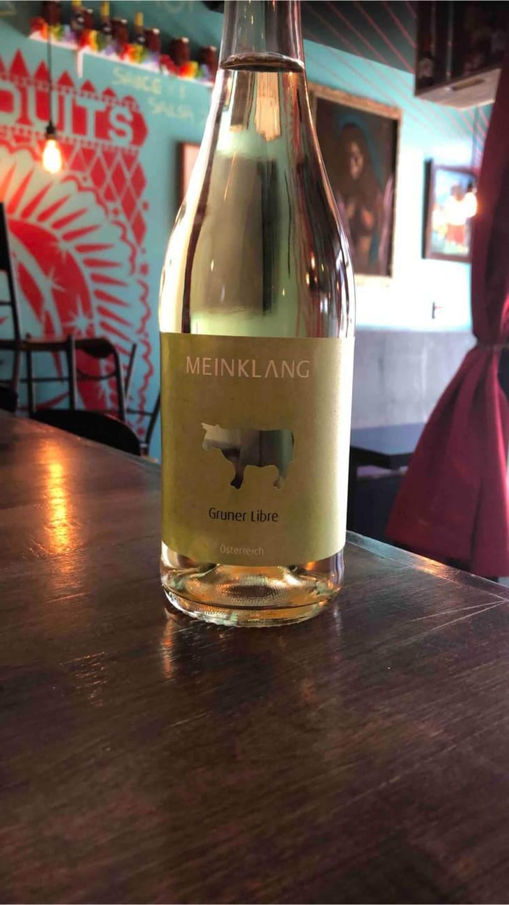 Gruner Libre - Meinklang - Weingut Michlits - Angela & Werner Michlits 