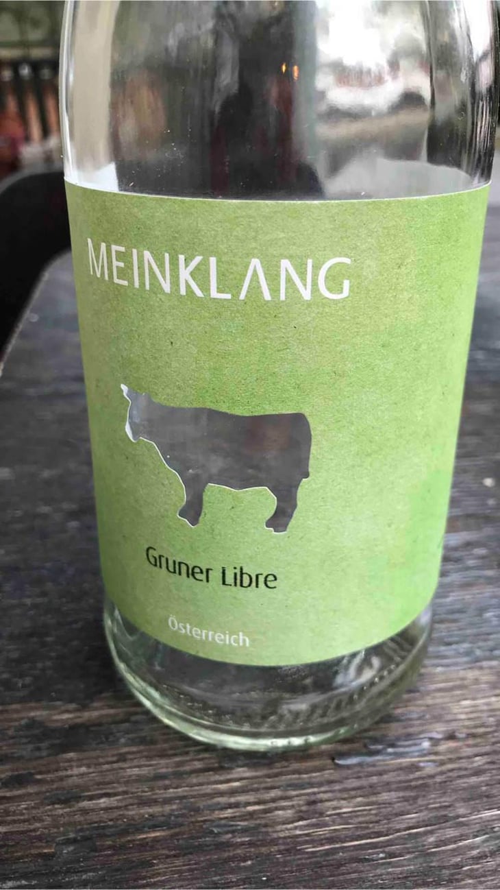 Gruner Libre - Meinklang - Weingut Michlits - Angela & Werner Michlits 