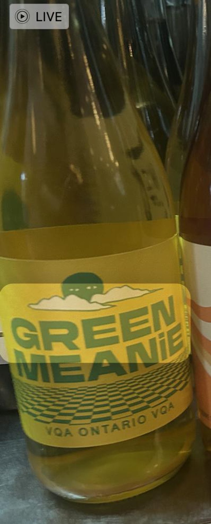green meanie - Traynor Family Vineyard - Traynor family -2022