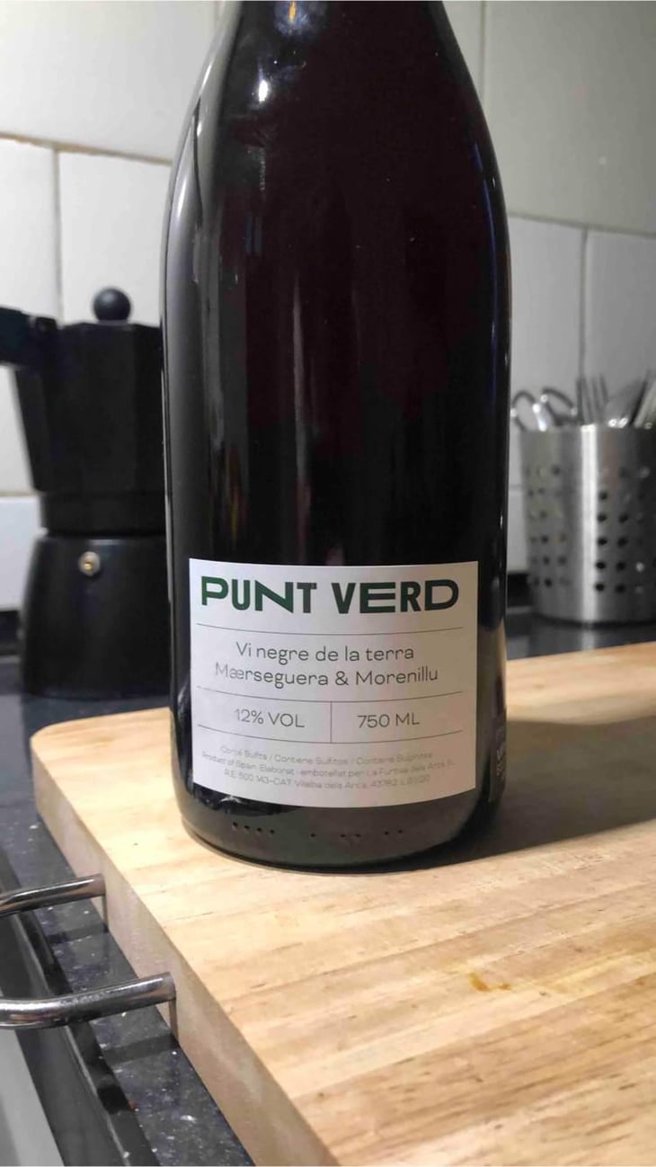 Punt Verd - La Furtiva - Batussa - Oscar Navas 