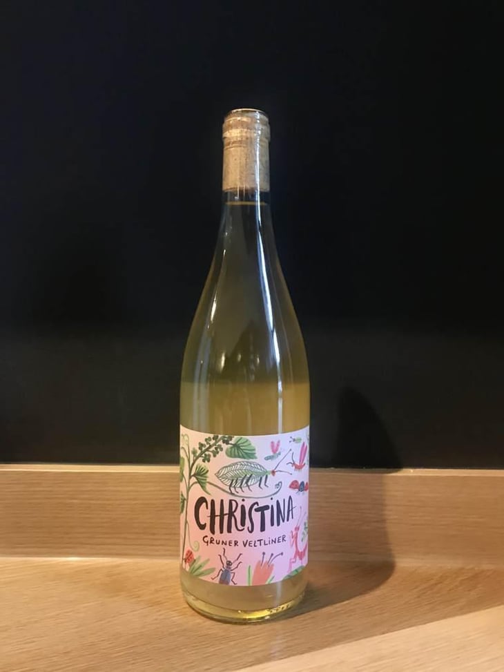 Gruner Vetliner - Weingut Franz & Christine Netzl - Franz & Christine Netzl -2019