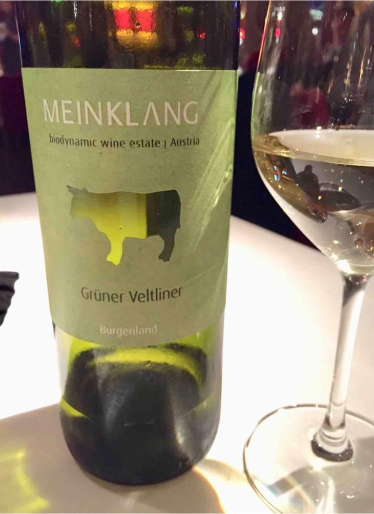 Grüner Veltliner - Meinklang - Weingut Michlits - Angela & Werner Michlits 