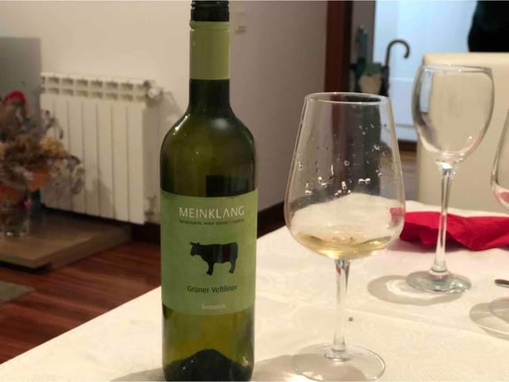 Grüner Veltliner - Meinklang - Weingut Michlits - Angela & Werner Michlits 