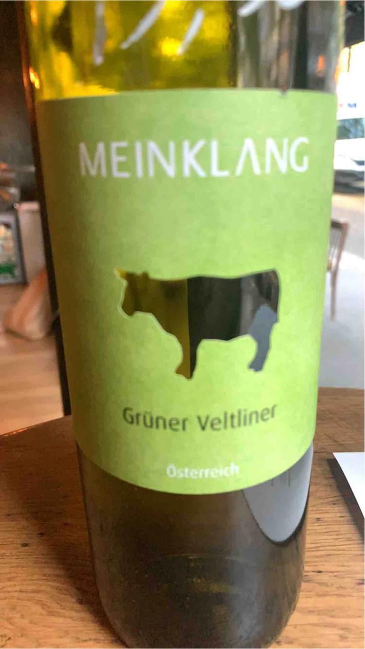 Grüner Veltliner - Meinklang - Weingut Michlits - Angela & Werner Michlits 