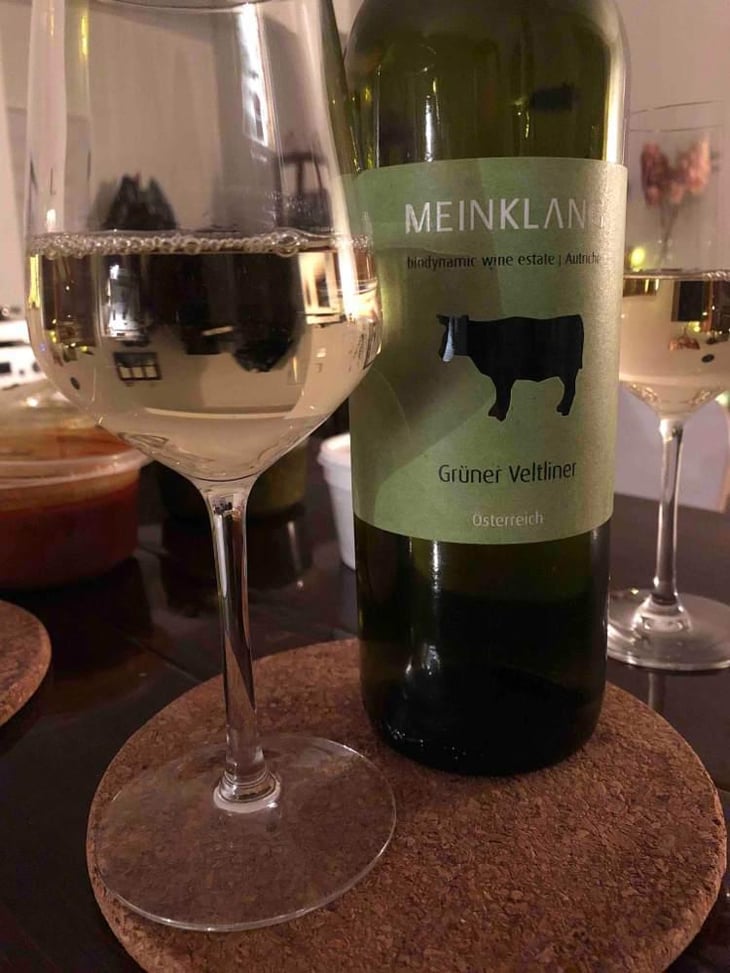 Grüner Veltliner - Meinklang - Weingut Michlits - Angela & Werner Michlits 