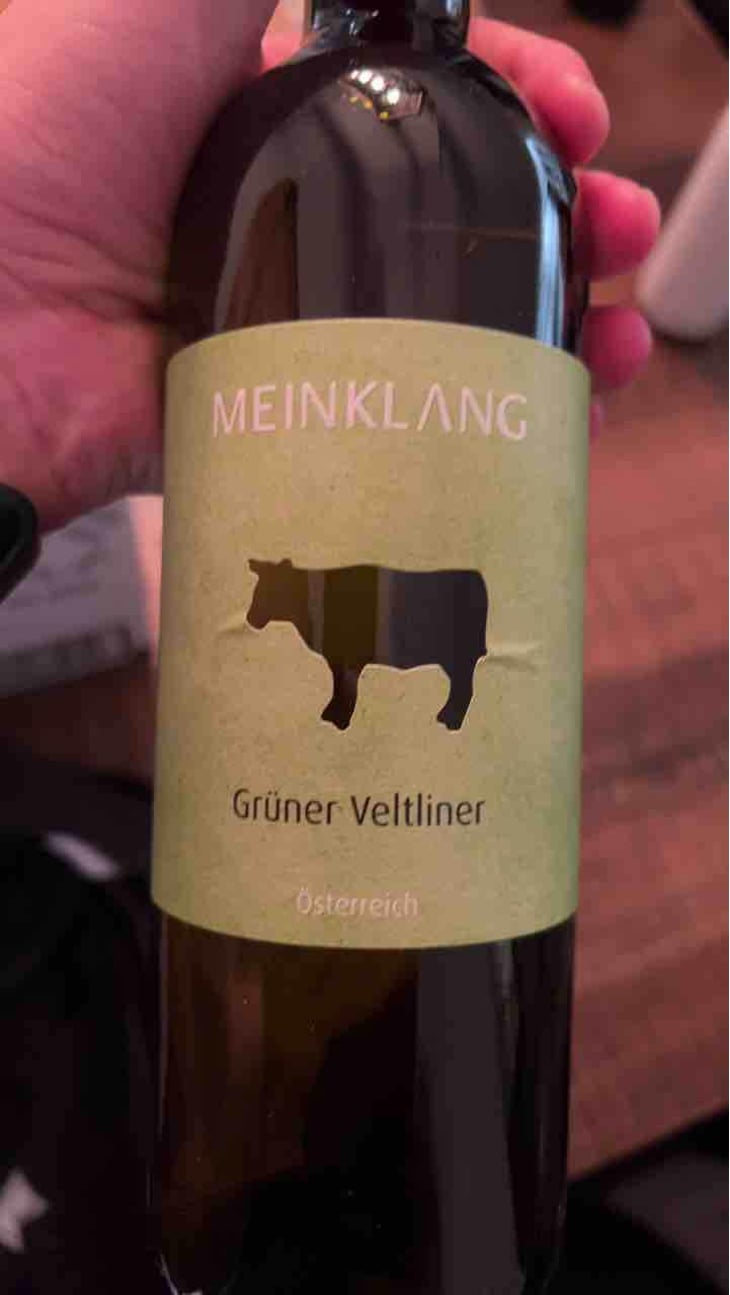 Grüner Veltliner - Meinklang - Weingut Michlits - Angela & Werner Michlits 