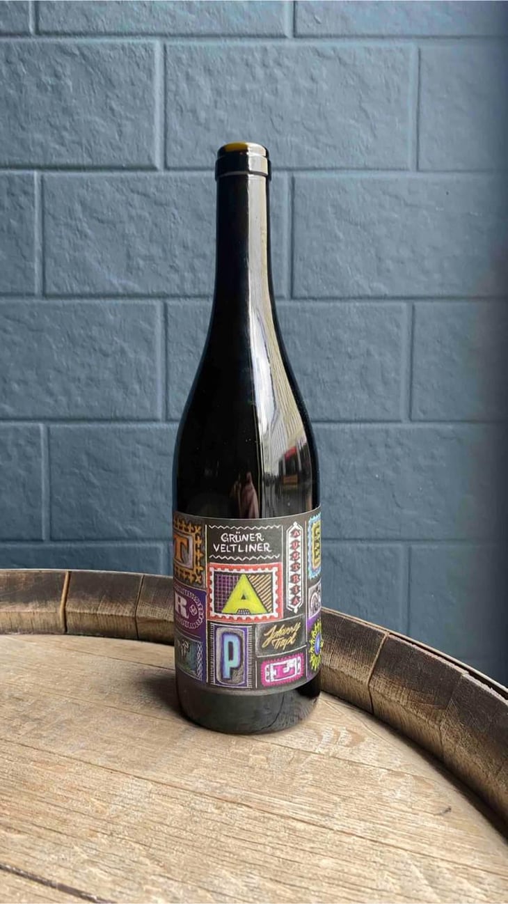 Grüner Veltliner - Weingut Johannes Trapl - Johannes Trapl 
