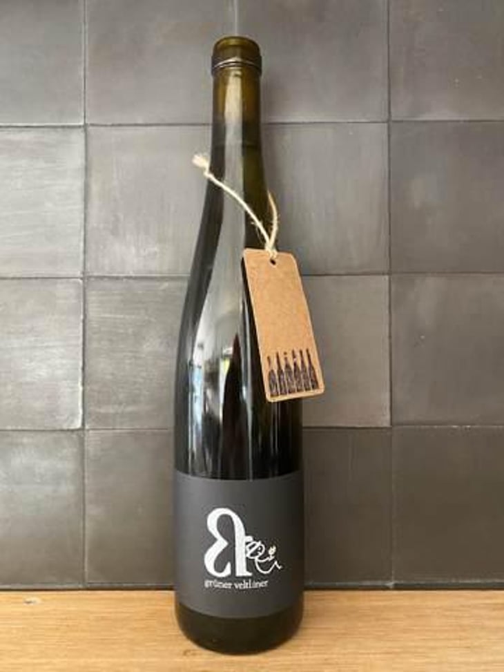 Gruner Veltliner - Weingut Krauss - Lukas Krauss 