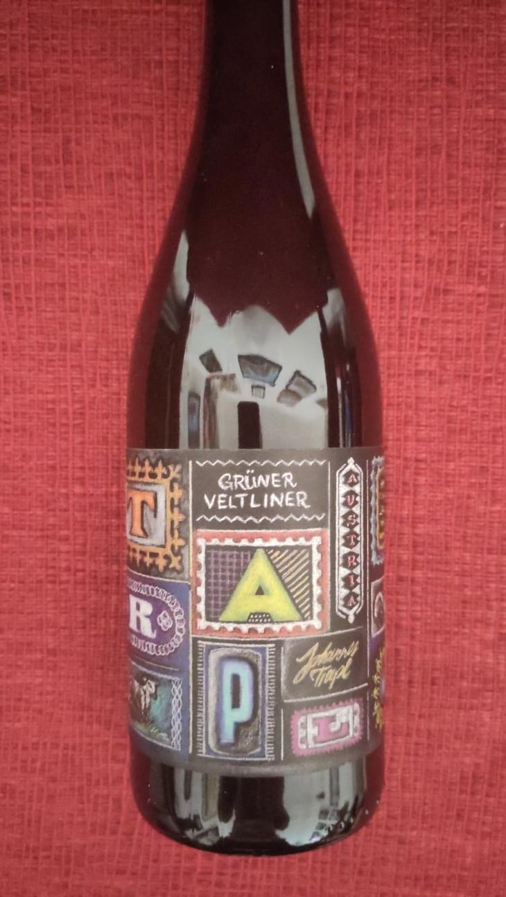 Grüner Veltliner - Weingut Johannes Trapl - Johannes Trapl 
