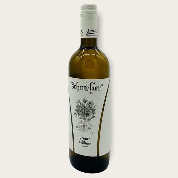 Grüner Veltliner - Schmelzers Weingut - Georg & Elisabeth Schmelzer 