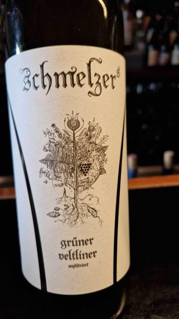 Grüner Veltliner - Schmelzers Weingut - Georg & Elisabeth Schmelzer 