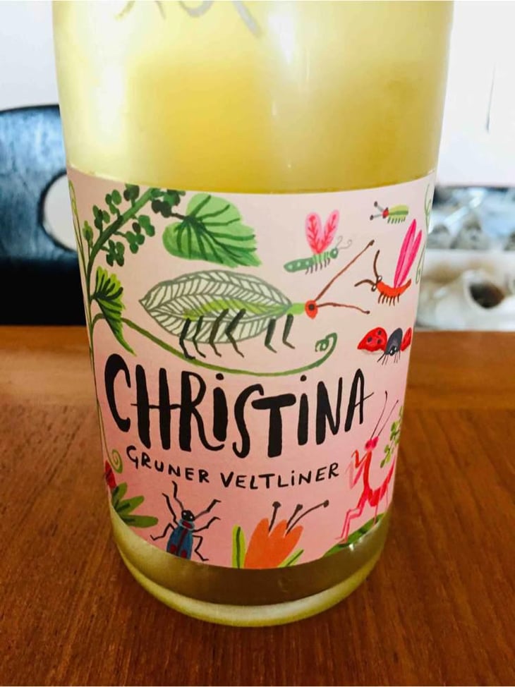 Gruner Vetliner - Weingut Franz & Christine Netzl - Franz & Christine Netzl -2019
