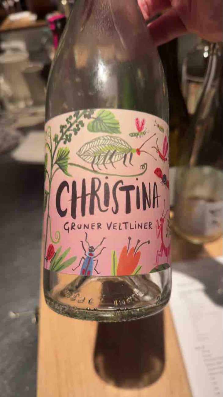 Gruner Vetliner - Weingut Franz & Christine Netzl - Franz & Christine Netzl -2019