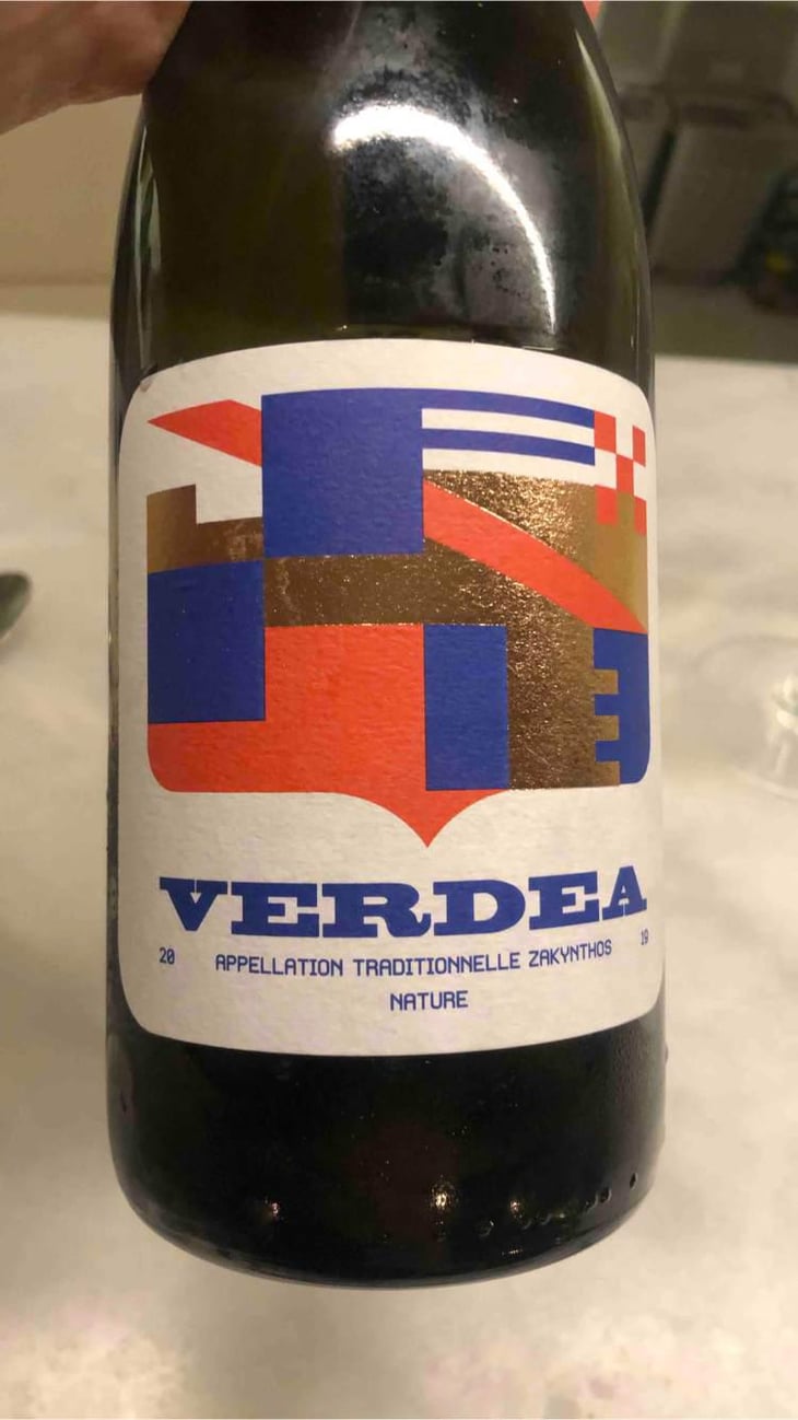 Verdea - Domaine Kefalinos - Dionysis Kefalinos 