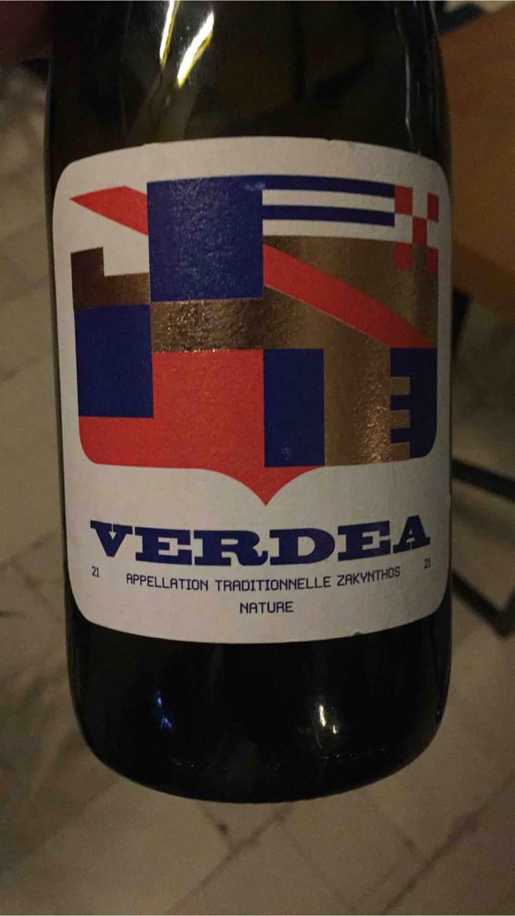 Verdea - Domaine Kefalinos - Dionysis Kefalinos 