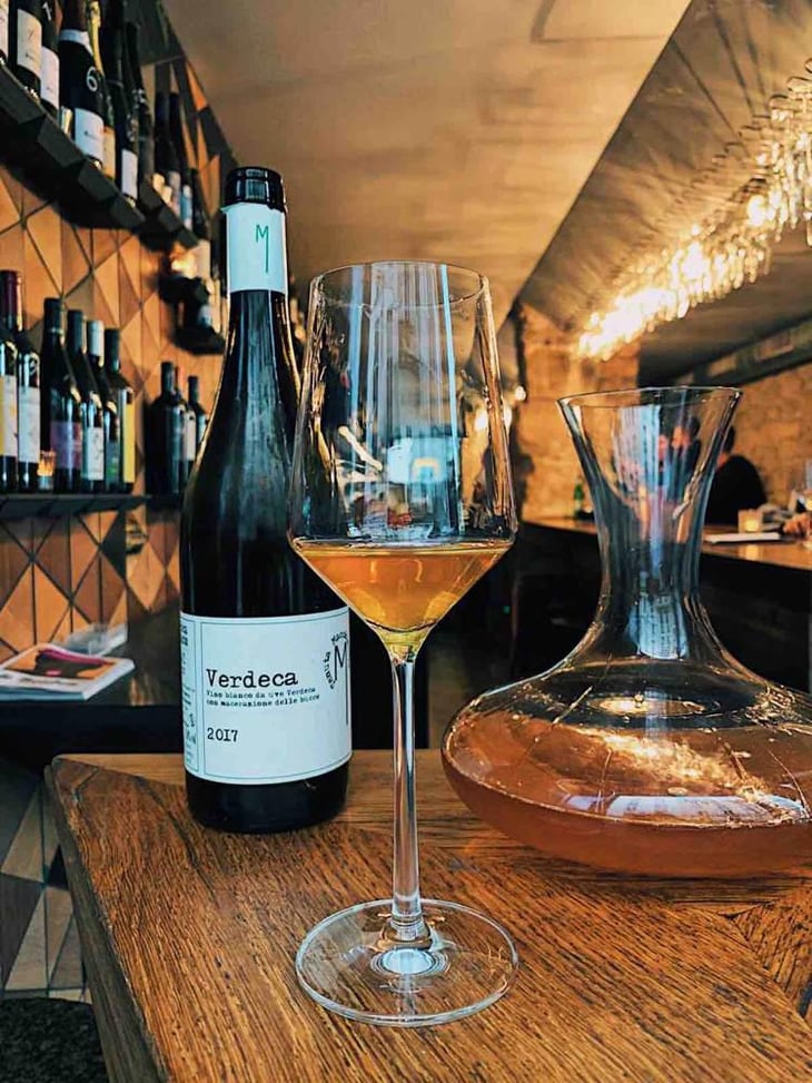Verdeca - Tenuta Macchiarola - Domenico Mangione 