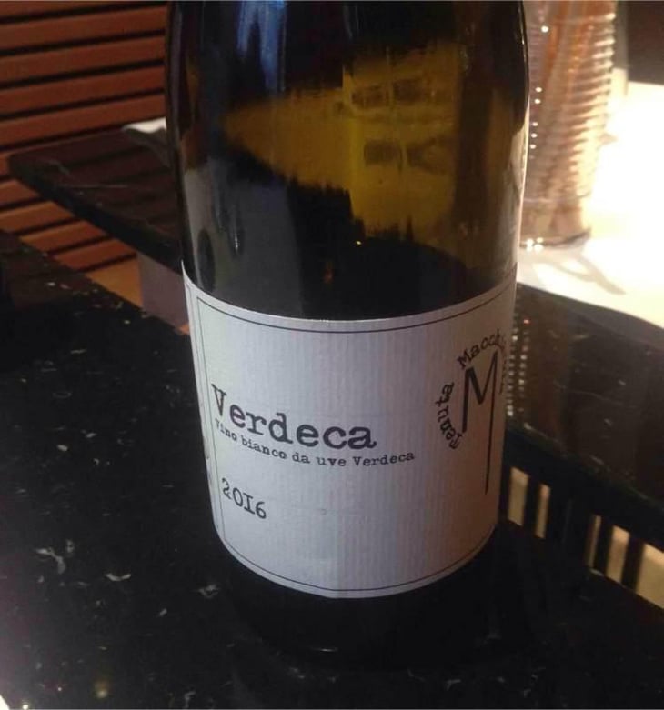 Verdeca - Tenuta Macchiarola - Domenico Mangione 