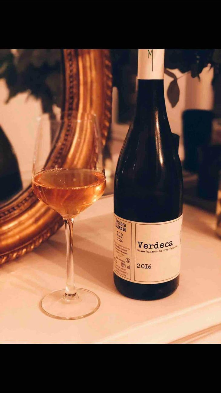 Verdeca - Tenuta Macchiarola - Domenico Mangione 