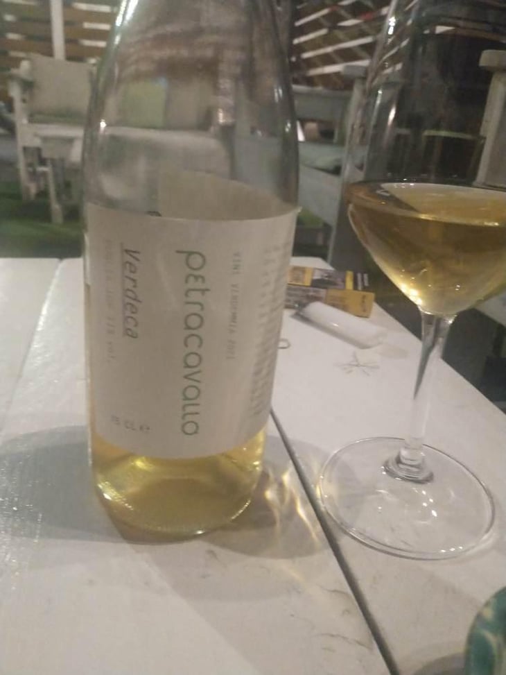 Verdeca - Vini Petracavallo - Vito D'Onghia 