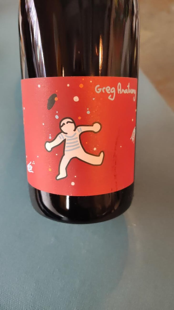 Greg Anatomy - Grégory Laurent - Grégory Laurent 