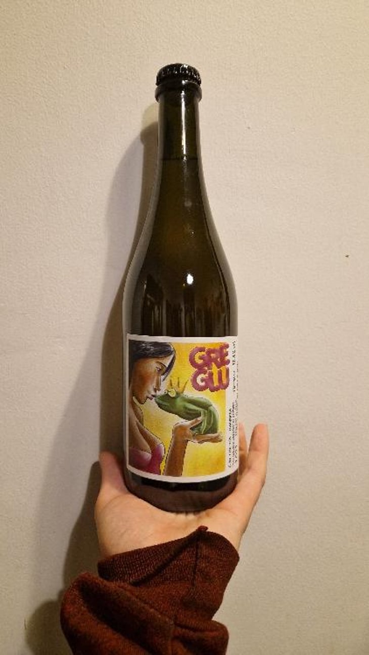 Gre Glu - Fattoria Mani di Luna - Rocco Trauzzola, Alessandro De Filippis, Simone Lazzarin 