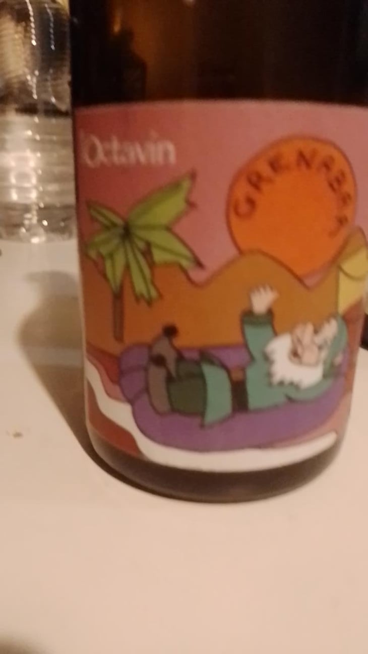 Grenabar - Domaine de l'Octavin - Alice Bouvot 