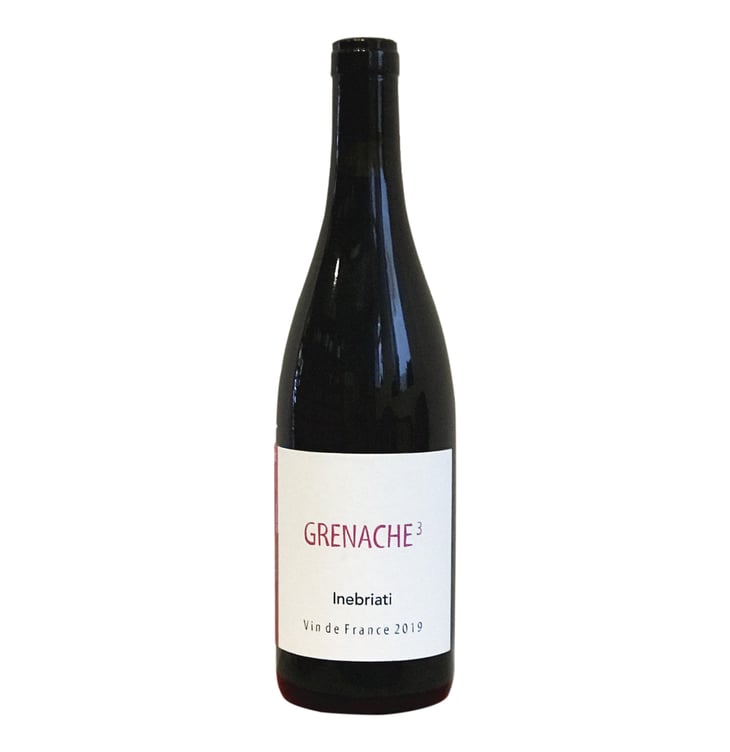 Grenache 3 - Domaine Inebriati - Victor Beau 