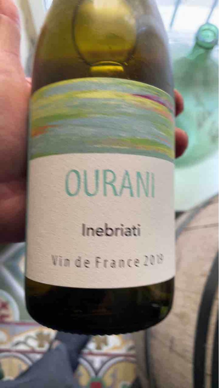 Grenache 3 - Domaine Inebriati - Victor Beau 