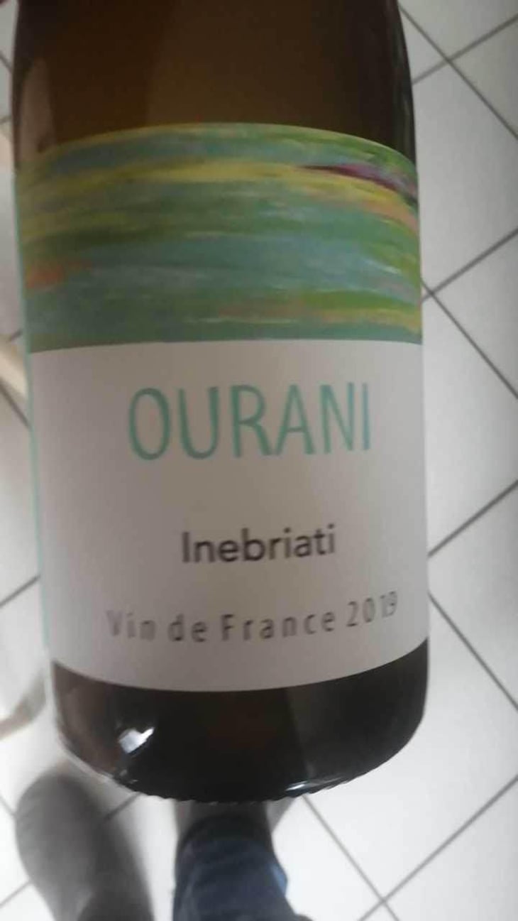 Grenache 3 - Domaine Inebriati - Victor Beau 