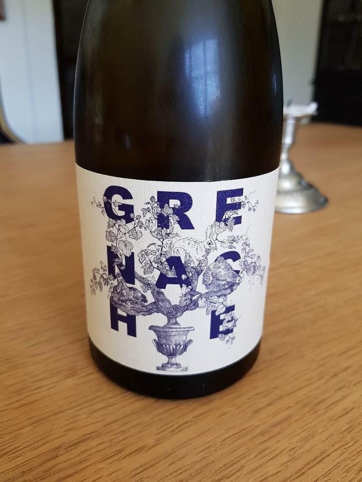 Grenache Blanc - Domaine de la Cavalière - Domaine de la Cavalière 