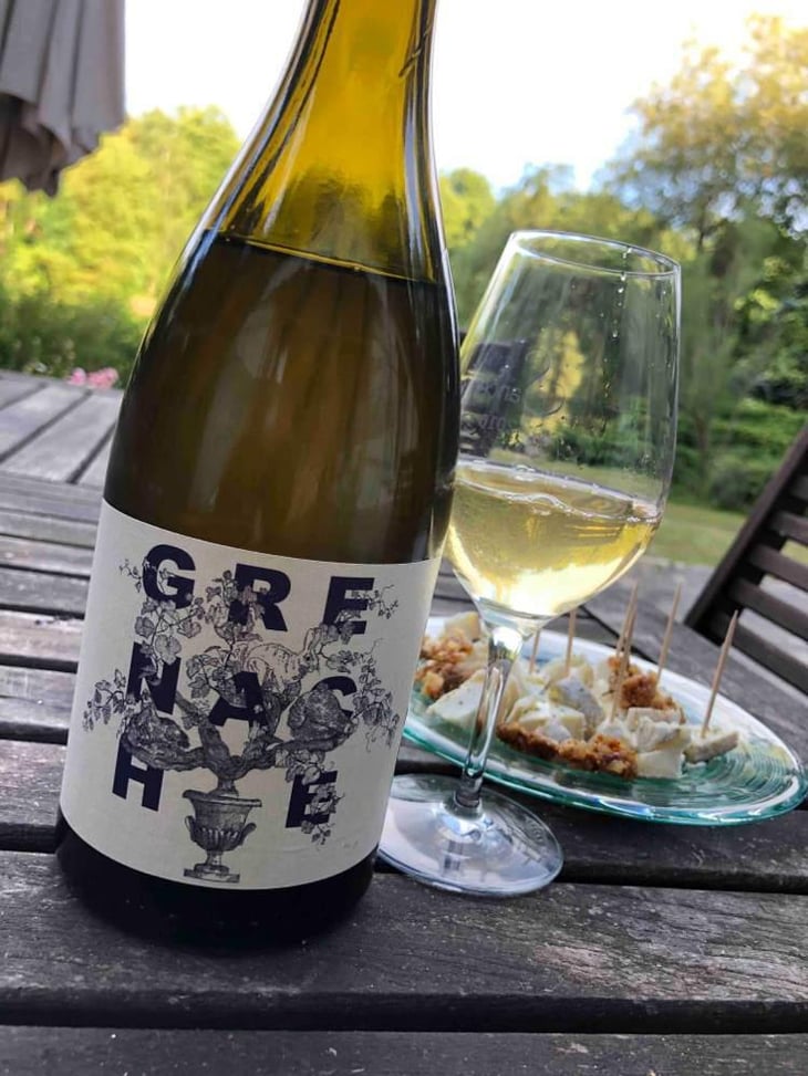 Grenache Blanc - Domaine de la Cavalière - Domaine de la Cavalière 