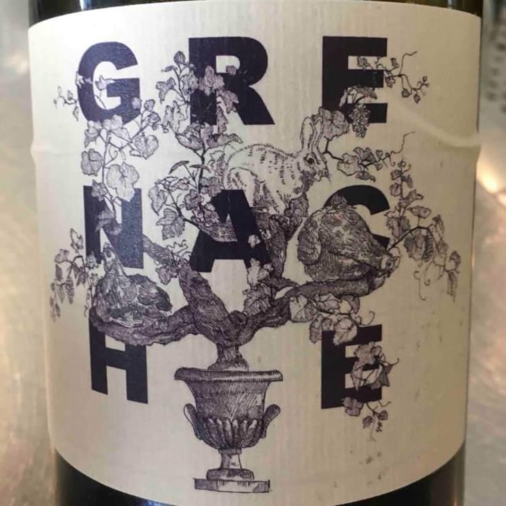 Grenache Blanc - Domaine de la Cavalière - Domaine de la Cavalière 