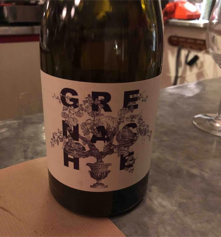 Grenache Blanc - Domaine de la Cavalière - Domaine de la Cavalière 
