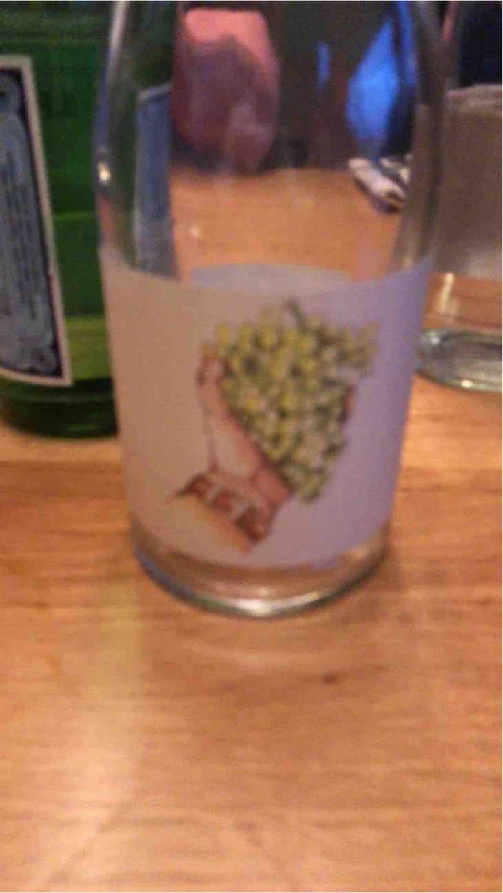 Grenache Blanc - Domaine de la Cavalière - Domaine de la Cavalière 
