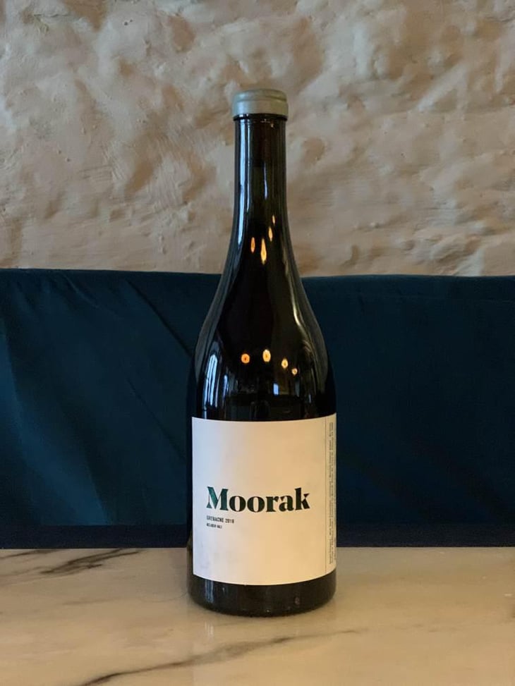 Grenache - Moorak Wines - Jordan Hein -2019