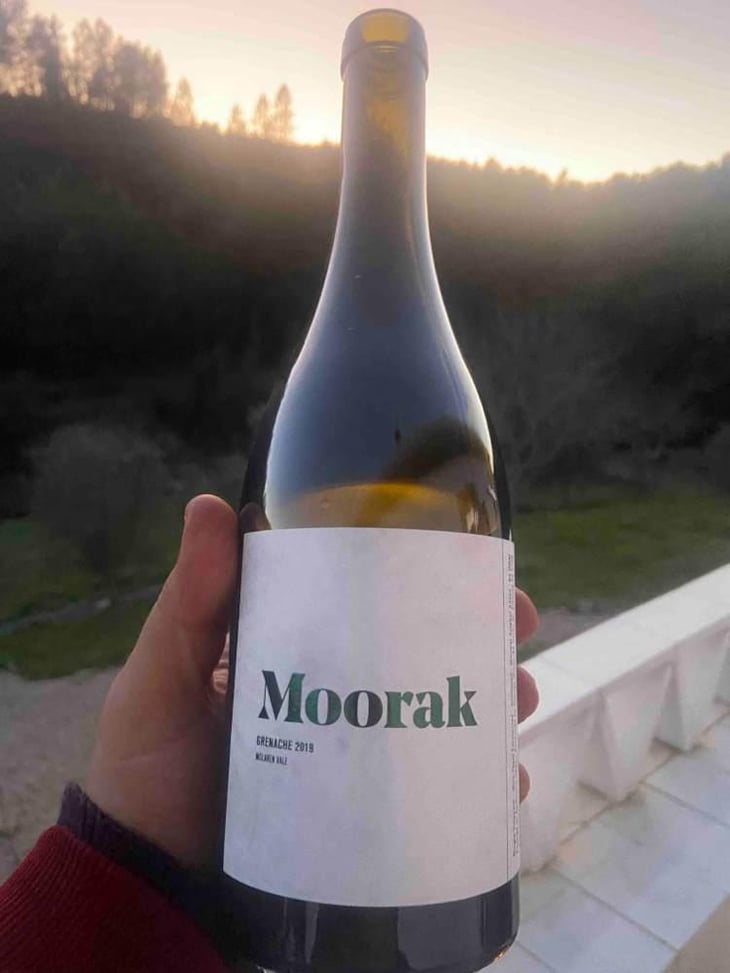 Grenache - Moorak Wines - Jordan Hein -2019