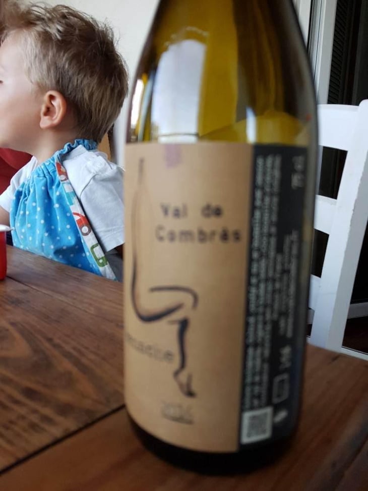 Grenache - Val de Combrès - Valentin L. 