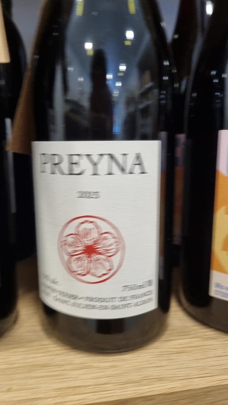 Grenache Vigne Du Mas - Martin Texier - Martin Texier 
