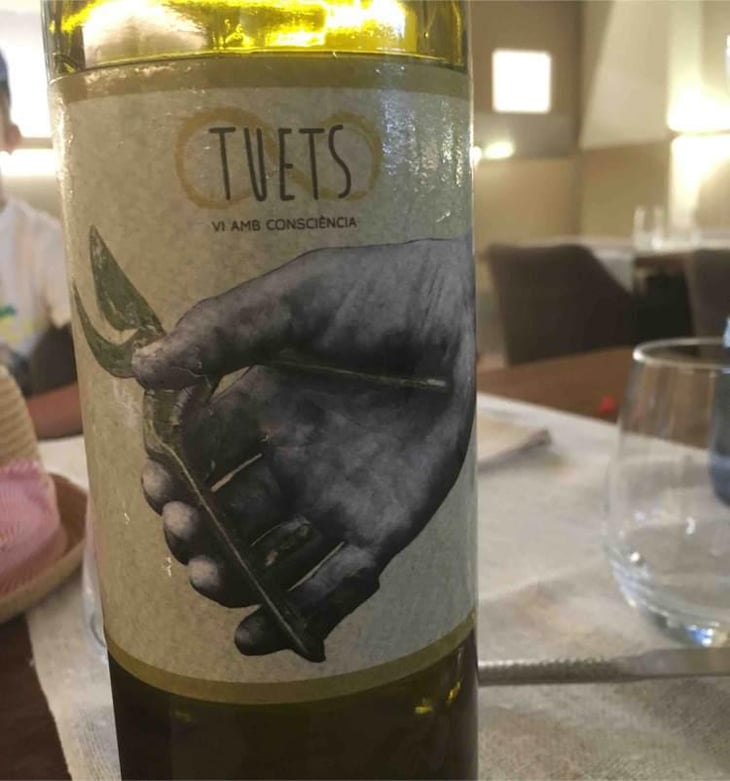Garnatxa Blanc - Celler Jordi Miró - Jordi Miró 