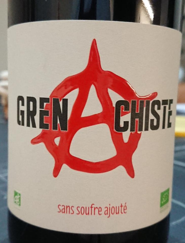 Grenachiste - Serignan du Comtat - C. Coignard -2022